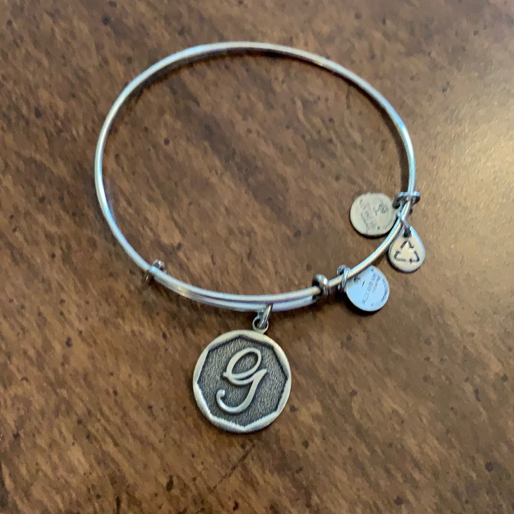 Alex and ani bracelet